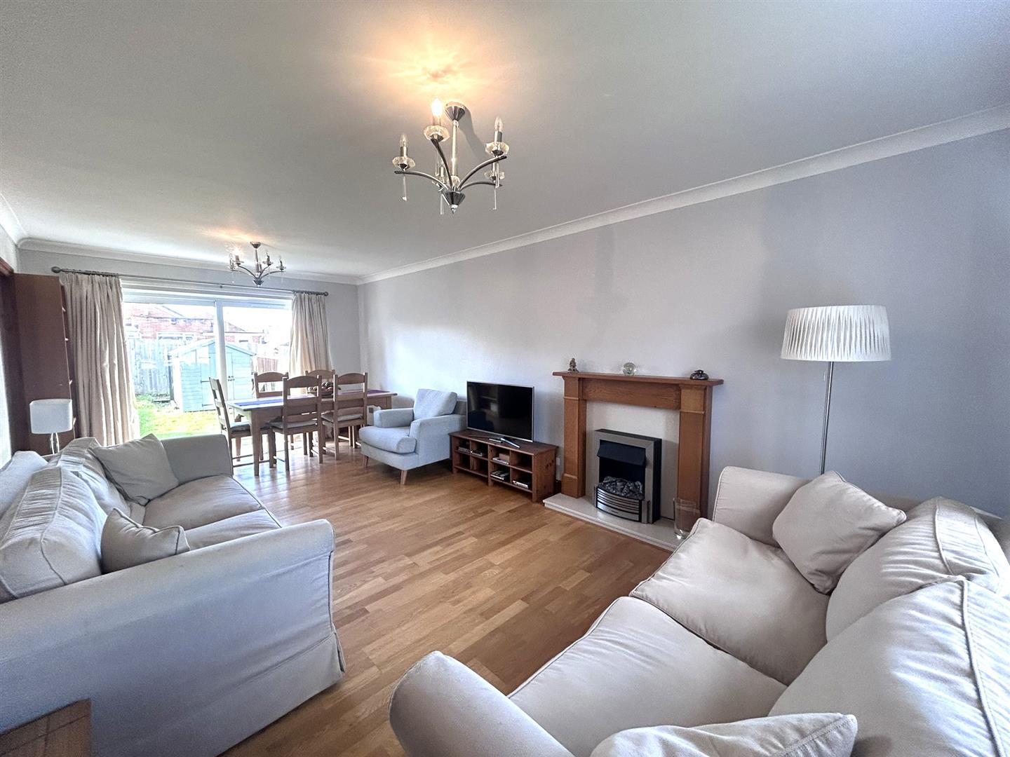 Property Oram Close, Morpeth House SemiDetached Rickard